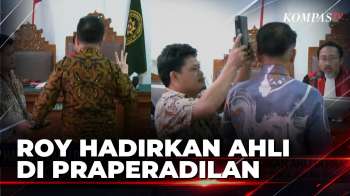 Ahli Pidana Dihadirkan Di Sidang Praperadilan Roy Suryo: Ganti Rugi Merupakan Tanggung Jawab Negara