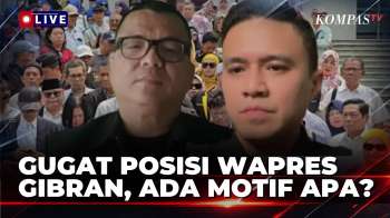 Denny Indrayana & Faldo Maldini Bahas Soal Gugatan Posisi Wapres Gibran Rakabuming, Motif Politik?