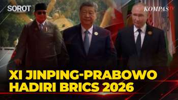 [FULL] Kedatangan Putin, Xi Jinping Hingga Prabowo Di BRICS 2026 India