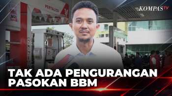 Pertamina Buka Suara Soal BBM, Tak Ada Pengurangan Pasokan | KOMPAS PETANG