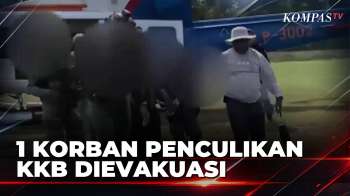 Polisi Berhasil Evakuasi Satu Korban Penculikan KKB, 7 Korban Masih Dicari | SAPA MALAM