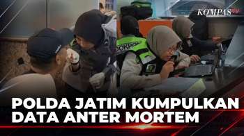 Posko Terpadu KM Virgo Di Pelabuhan Tanjung Perak, Ramai Didatangi Keluarga Korban | KOMPAS PETANG
