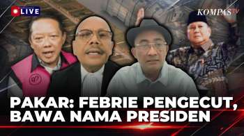 [FULL] Panas! Adu Argumen, Saor Siagian Sebut Febrie Pengecut, Bawa Nama Presiden | KOMPAS PETANG
