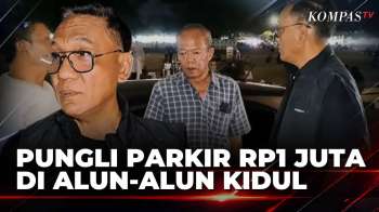 Viral Pungli Parkir Rp1 Juta Per Hari, Wakil Wali Kota Wawan Sidak Alun-Alun Kidul Yogyakarta!