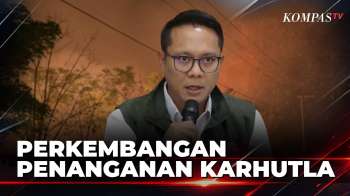 Kementerian Kehutanan Catat Hotspot Karhutla Dalam Sepekan | JMP