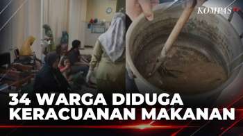 Keluhkan Mual dan Pusing, 34 Warga Batang Diduga Keracunan Makanan dari Posyandu | SAPA SIANG
