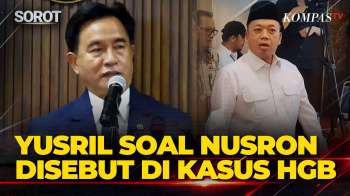 Menko Yusril Soal Nusron Disebut Di Kasus Suap HGB Hingga Atensi Presiden