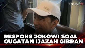 Jokowi Sebutkan Detail Rekam Jejak Pendidikan Gibran Rakabuming | KOMPAS PETANG