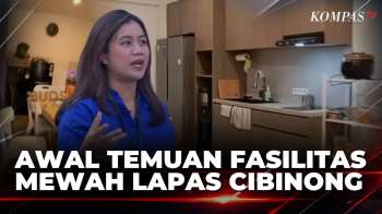 [LIVE] Cerita di Balik Temuan Fasilitas Mewah di Lapas Cibinong, Ombudsman Sempat Dilarang Masuk?
