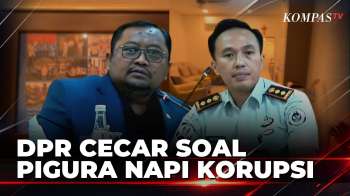 DPR Pertanyakan Keberadaan Pigura Napi Korupsi Di Lapas Cibinong | SAPA SIANG