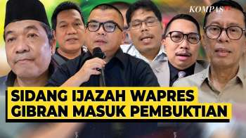 Sengketa Ijazah Gibran Berlanjut Ke Tahap Pembuktian | PARASOT