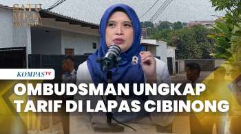 Ombudsman Ungkap Cerita Eks Napi: Kamar di Lapas Cibinong Diduga Bertarif Rp5 Juta | SATU MEJA