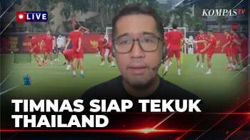 [FULL] Analis Sepak Bola Ulas Persiapan Timnas Jelang Ke Final FIFA ASEAN Cup 2026