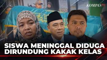 Dirundung Kakak Kelas, Siswa SD di Pemalang Meninggal Dunia  | BERITA UTAMA