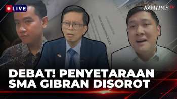 Sengit! Debat Mikhael Sinaga & Andi Azwan Soal Hakim MK Cecar Bukti Arsip Penyetaraan SMA Gibran