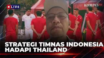 Analis Sepak Bola Bahas Strategi Timnas Indonesia Lawan Thailand Di Final FIFA ASEAN Cup 2026
