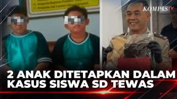 Update! Polisi Tetapkan Dua Anak Dalam Kasus Dugaan Perundungan Siswa SD Pemalang | KOMPAS PAGI