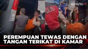 Jasad Perempuan Ditemukan Tewas Dalam Kondisi Tangan dan Kaki Terikat | BERITA UTAMA