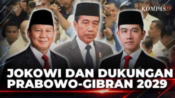 Dulu Dukung Dua Periode, Kini Jokowi Sebut Pilpres 2029 Masih Jauh | SAPA PAGI