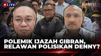 Debat Ade Darmawan & Ferdinand Soal Relawan Gibran Ancam Polisikan Denny Indrayana | SAPA MALAM