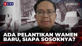 [FULL] Agung Baskoro Soroti Adanya Pelantikan Menteri, Wamen & Pejabat Militer, Siapa Saja Sosoknya?