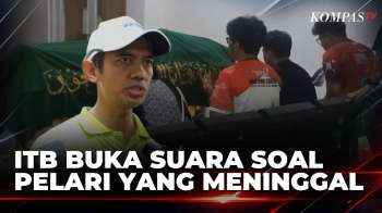 Pernyataan Penyelenggara ITB Ultra Marathon 2026 Terkait Meninggalnya Salah Satu Pelari | SAPA MALAM