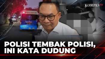 Kasus Polisi Tembak Polisi di Pondok Cabe, Menko Polkam: Evaluasi Sistem Rekrutmen | SAPA MALAM