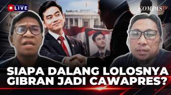 [FULL] PASAL SELUNDUPAN untuk Gibran? Ketua Gibranisti dan Feri Amsari Kupas Polemik Pencalonan