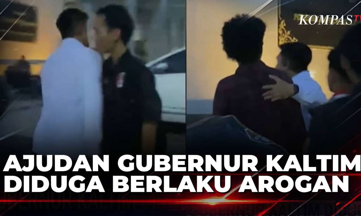 Polda Kaltim Tindaklanjuti Dugaan Ajudan Gubernur Kaltim yang Diduga ...