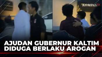 Polda Kaltim Tindaklanjuti Dugaan Ajudan Gubernur Kaltim Yang Diduga Berlaku Arogan | SAPA MALAM