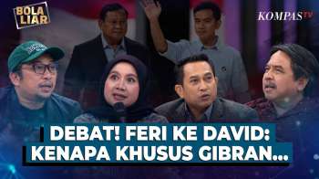 Panas! Debat Feri-David, Puskapol UI Soroti Hitungan Politik Polemik Ijazah Gibran | BOLA LIAR