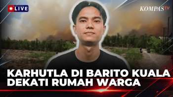 [FULL] Kesaksian Warga Barito Kuala, Api Karhutla Hanya 10 Meter dari Rumah | KOMPAS PETANG