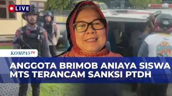 [FULL] Kompolnas Soal Sanksi Bripda MS Tersangka Penganiayaan Pelajar Tual Di Sidang Etik