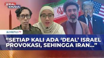 Balas Serangan, Iran Sasar Penelitian Nuklir Israel, Begini Analisis Kemungkinan Terburuk