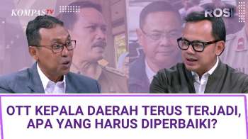 OTT Kepala Daerah Terus Terjadi, Wamendagri Arya Bima: Kemarahan Publik Bisa Dipahami  | ROSI