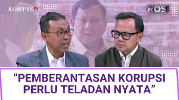 Wamendagri Bima Arya: Pemberantasan Korupsi Perlu Teladan Nyata | ROSI