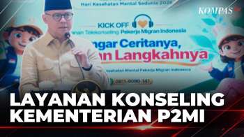 Kementerian P2MI Luncurkan Telekonseling Gratis Bagi Pekerja Migran | SAPA PAGI