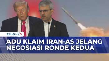 PANAS! Adu Klaim Iran-AS di Tengah Gencatan Senjata, Akui Komunikasi Lewat Pakistan