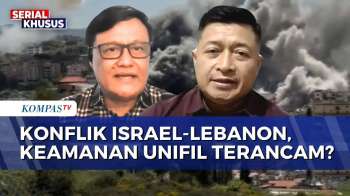 Guru Besar & Eks Pasukan UNIFIL soal Eskalasi Konflik Israel-Lebanon, Keamanan UNIFIL Terancam?