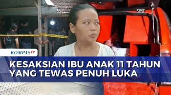 Pilu! Kesaksian Ibu Saat Temukan Sang Buah Hati Tewas dengan Penuh Luka di Rumah | BERUT