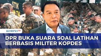 Buntut 4 Calon Manajer Kopdes Meninggal, TB Hasanuddin: Lebih Baik Latihan Manajemen Koperasi