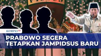 Prabowo Dijadwalkan Tetapkan Jampidsus Pengganti Febrie Adriansyah Pada Pekan Ini | SAPA PAGI