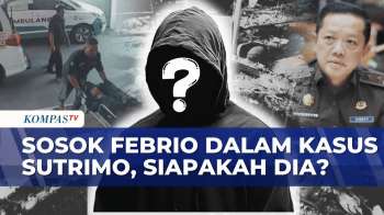 Mengulas Fakta! Febrio Adiono Dalam Kasus Kematian Sutrimo, Siapakah Dia? | SAPA MALAM