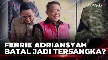 Gugatan Praperadilan Febrie Adriansyah Digelar, Batal Jadi Tersangka? | KOMPAS PETANG