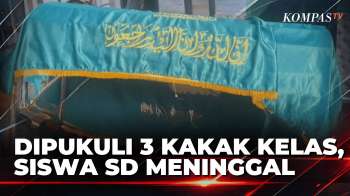 Siswa Kelas 2 SD Meninggal Usai Mengaku Dipukuli 3 Kakak Kelas, Polisi Autopsi Jenazah | BORGOL