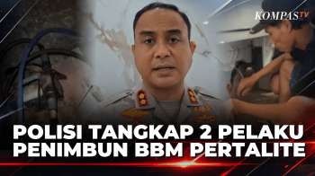 2 Penimbun Pertalite Subsidi di Bali Ditangkap, BBM Dijual Kembali di Sejumlah Warung | BERUT