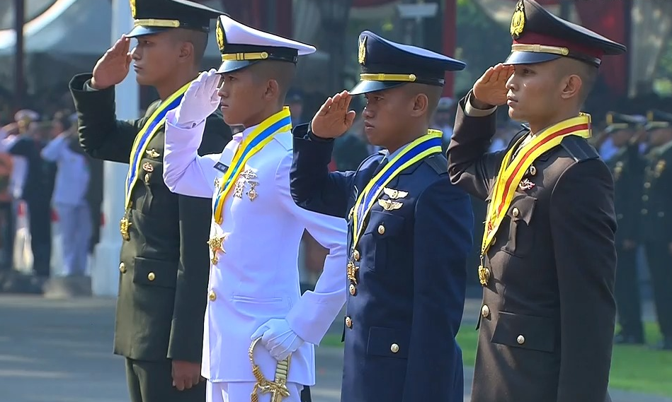 Prasetya Perwira 2019 "Perjalanan Sang Perwira" - CERITA 