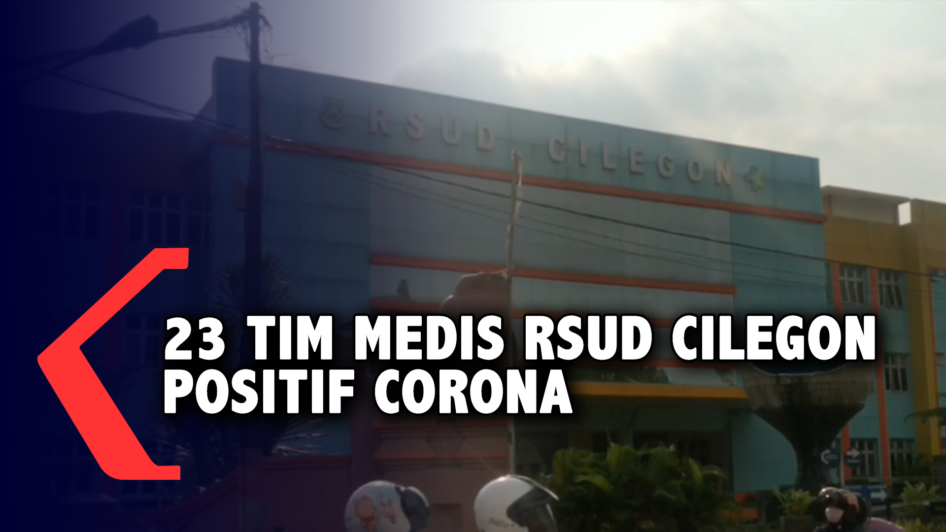 Igd Ditutup 23 Tim Medis Rsud Cilegon Positif Corona