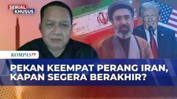 Yakin! Pakar Pertahanan Sebut Iran Di Atas Angin: (AS-Israel) Merengek, Mengancam, Tapi...