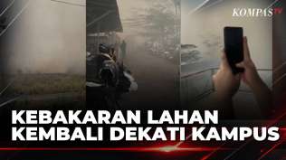 kebakaran-lahan-dekati-area-kampus-di-banjarmasin-kompas-petang
